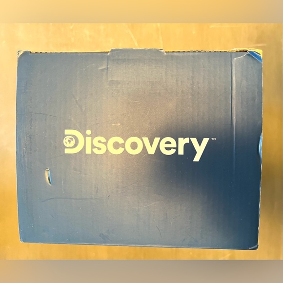 DISCOVERY KIDS Art Projector Kit w/ 10 Discs & 6 Markers Trace Draw NEW - Picture 5 of 7